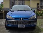 2006 Peugeot 206