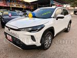 2025 Toyota Corolla Cross