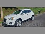 Chevrolet Trax LTZ 2014
