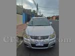 2007 Suzuki Sx4