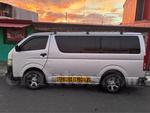 Toyota Hiace 2008