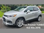 Chevrolet Trax Premier Turbo 2018