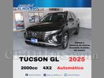 2025 Hyundai Tucson GL