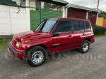 1993 Suzuki Sidekick