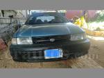 Toyota Tercel 1993