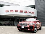 2022 BMW X6