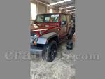 2007 Jeep Wrangler Sahara Unlimited