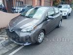 2017 Toyota Yaris
