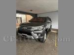 2018 Toyota Hilux Srv