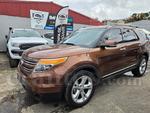2012 Ford Explorer