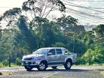 Toyota Hilux SR 2015