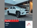 2022 Toyota Hilux