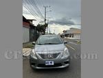 Nissan Versa 2014