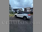Toyota Fortuner Srv Tss 2025