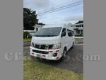 Nissan Urvan 2018