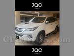 Toyota Fortuner Srv 2017