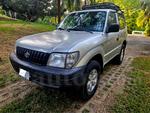2002 Toyota Land Cruiser Prado