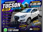 2012 Hyundai Tucson
