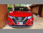 Nissan Qashqai 2018
