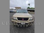 1998 Mitsubishi Montero Sport