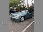 Mercedes-Benz C200 2002