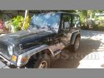 2001 Jeep Wrangler Sport