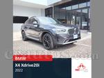 BMW X4 X-drive 2022