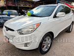 Hyundai Tucson GLS 2013