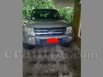 2008 Mitsubishi Montero