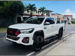 2017 Toyota Hilux