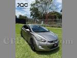Hyundai Elantra GLS 2014