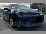 2020 Toyota Corolla Híbrido