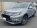 2018 Mitsubishi Outlander