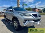 2017 Toyota Fortuner Srv