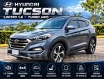 Hyundai Tucson Sport 2016