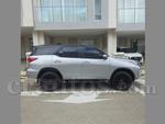 Toyota Fortuner 2021