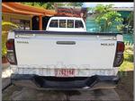 Toyota Hilux 2012