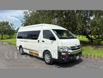 Toyota Hiace 2017
