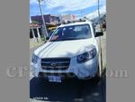 2008 Hyundai Santa Fe