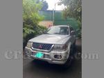 Mitsubishi Montero Sport 2002