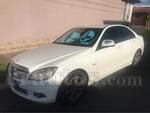 Mercedes-Benz C180 2008