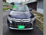 2018 Mitsubishi Outlander