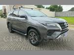 Toyota Fortuner 2024