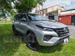Toyota Fortuner Srv 2024