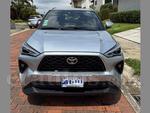 2025 Toyota Yaris Cross