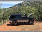 1995 Mitsubishi Montero