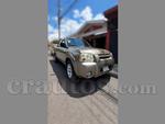 2001 Nissan Frontier