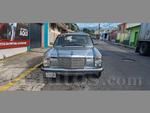Mercedes-Benz 240d 1976