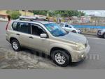 Nissan X-trail 2008