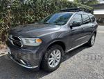 Dodge Durango 2015
